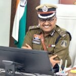 2007 बैच के वरिष्ठ पुलिस अधिकारी श्री राम गोपाल गर्ग, भा.पु.से. द्वारा दिनांक 23 जनवरी 2026 को पुलिस महानिरीक्षक (IG), बिलासपुर रेंज का विधिवत् पदभार ग्रहण किया गया।..