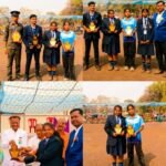 छत्तीसगढ़ की लाल बेटी नंदा वैष्णव ने अपनी अदम्य प्रतिभा और साहस से नेपाल में कुश्ती में जीत हासिल कर प्रदेश का गौरव बढ़ाया है।