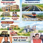 रायगढ़ को बजट 2026-27 में मिली नई रफ्तार..