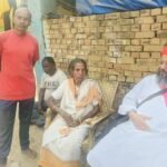 परस कोल कांड में बढ़ी सियासी हलचल, किसान नेता लल्लू सिंह ने परिवार को दिया समर्थन