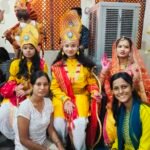 🚩 जय श्रीराम के जयकारों से गूंज उठा खरसिया नगर बड़े शान से निकाली गई भव्य शोभायात्रा 🚩