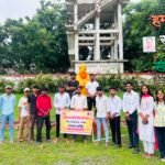 *खरसिया में अखिल भारतीय विद्यार्थी परिषद की नई कार्यकारिणी का गठन, नवपदाधिकारियों ने संभाला दायित्व।