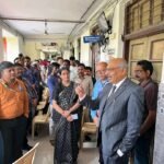 नेशनल लोक अदालत में 12 लाख से अधिक प्रकरणों का हुआ निराकरण: पांच परिवारों का राजीनामे के आधार पर पुनः दाम्पत्य जीवन में हुआ पुनर्स्थापन.
