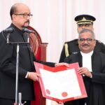 छत्तीसगढ़ हाईकोर्ट को मिला नया मुख्य न्यायाधीश… राज्यपाल ने दिलाई शपथ