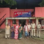 🚨 ऑपरेशन ‘क्लीन हंट’ : CHP चौक लिबरा हिंसा मामले में 3 महिला समेत 5 और आरोपी गिरफ्तार…