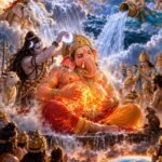 क्या आप जानते है गणेश जी को दूर्वा क्यों अर्पित करते है