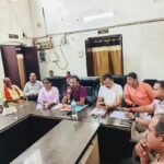 🇮🇳 सेवा, समर्पण और सुशासन के संकल्प के साथ खरसिया में ‘सेवा संकल्प अभियान’ की तैयारी तेज 🇮🇳