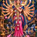 🌸📿 श्री राधा रानी के 27 पावन नाम 📿🌸  🙏 श्रद्धा और प्रेम से इन नामों का स्मरण करें… 💖 मन को शांति मिले, हृदय में भक्ति जागे और श्री राधा रानी की कृपा बनी रहे।