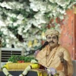 🕉️ मानवता की शिक्षा देती है श्रीमद्भागवत कथा, कथा श्रवण से जीवन को मिलता है सही मार्ग 🚩… आचार्य मृदुल शास्त्री