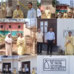 🏠 खरसिया में पीएम आवास योजना के क्रियान्वयन को मिली गति सीएमओ नीतू अग्रवाल ने वार्ड 08 में किया निरीक्षण, अधूरे आवास शीघ्र पूर्ण कराने हितग्राहियों से किया आग्रह..