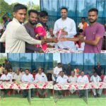 🏏 ग्रामीण स्तरीय टेनिस बॉल क्रिकेट प्रतियोगिता 2026 का समापन..