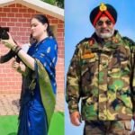 📕  🔴 शस्त्र पूजन के बाद AK-47 से हवाई फायरिंग! IPS अंकिता शर्मा के वीडियो पर सवाल, पूर्व लेफ्टिनेंट जनरल ने भी जताई गंभीर चिंता!…