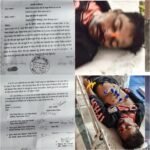 📕  🔴 ₹2 लाख में मौत का समझौता? मीना बाजार हादसे में मृत नकुल निषाद की पत्नी के अंगूठे वाले कथित समझौता पत्र से उठे सवाल! ❓